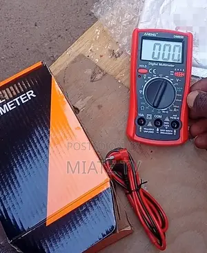 Digital Multimeter
