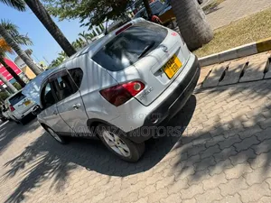 Nissan Dualis 2008 White