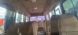 Toyota Coaster 2013 White