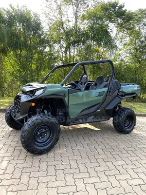 Can-Am 2022 Green