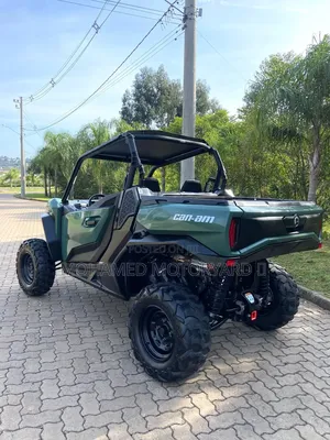 Can-Am 2022 Green