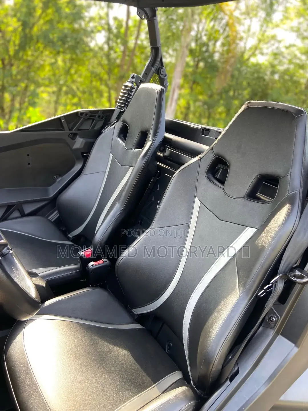 Can-Am 2022 Green