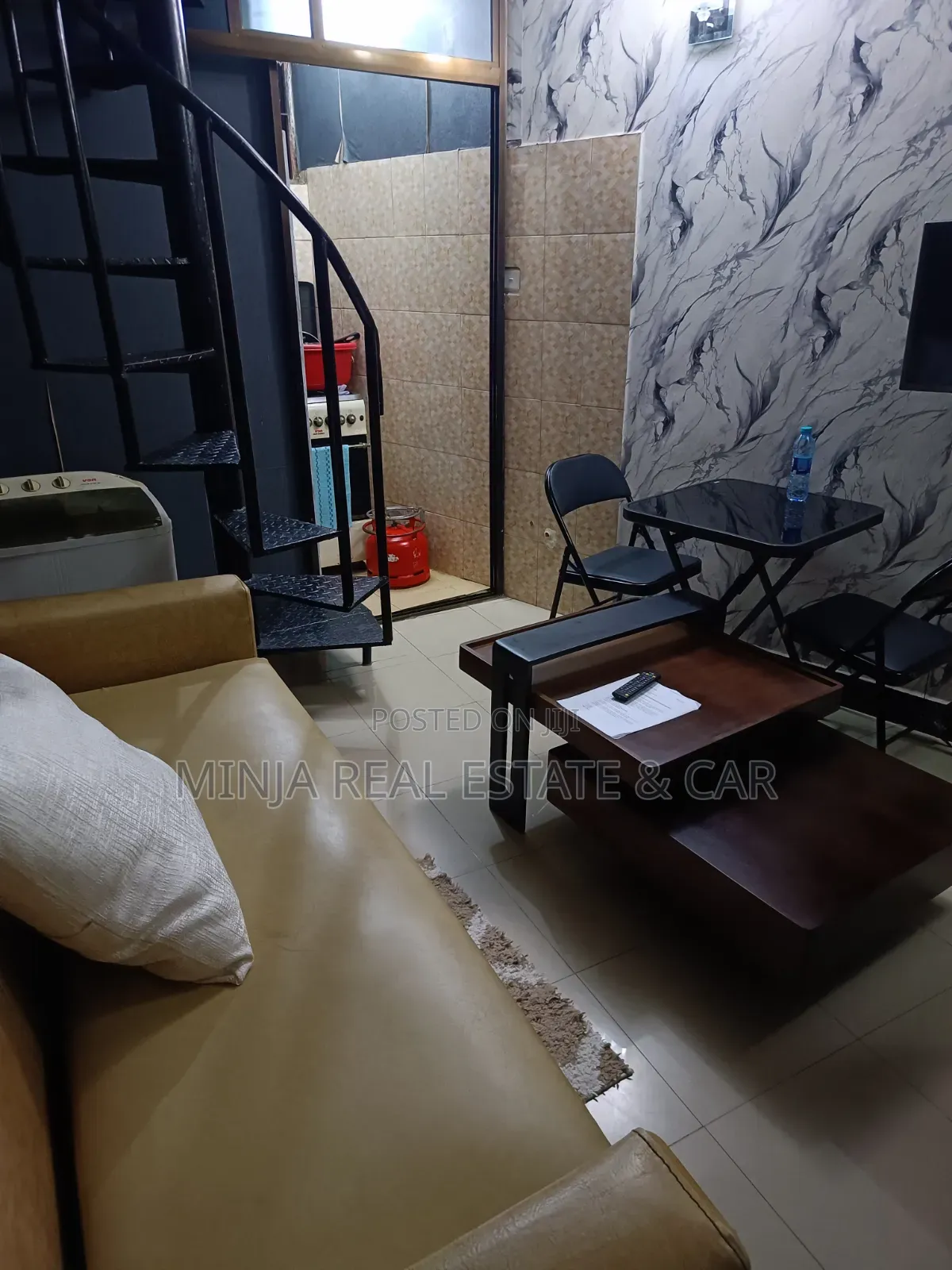 1bdrm Apartment in Kinondoni for rent