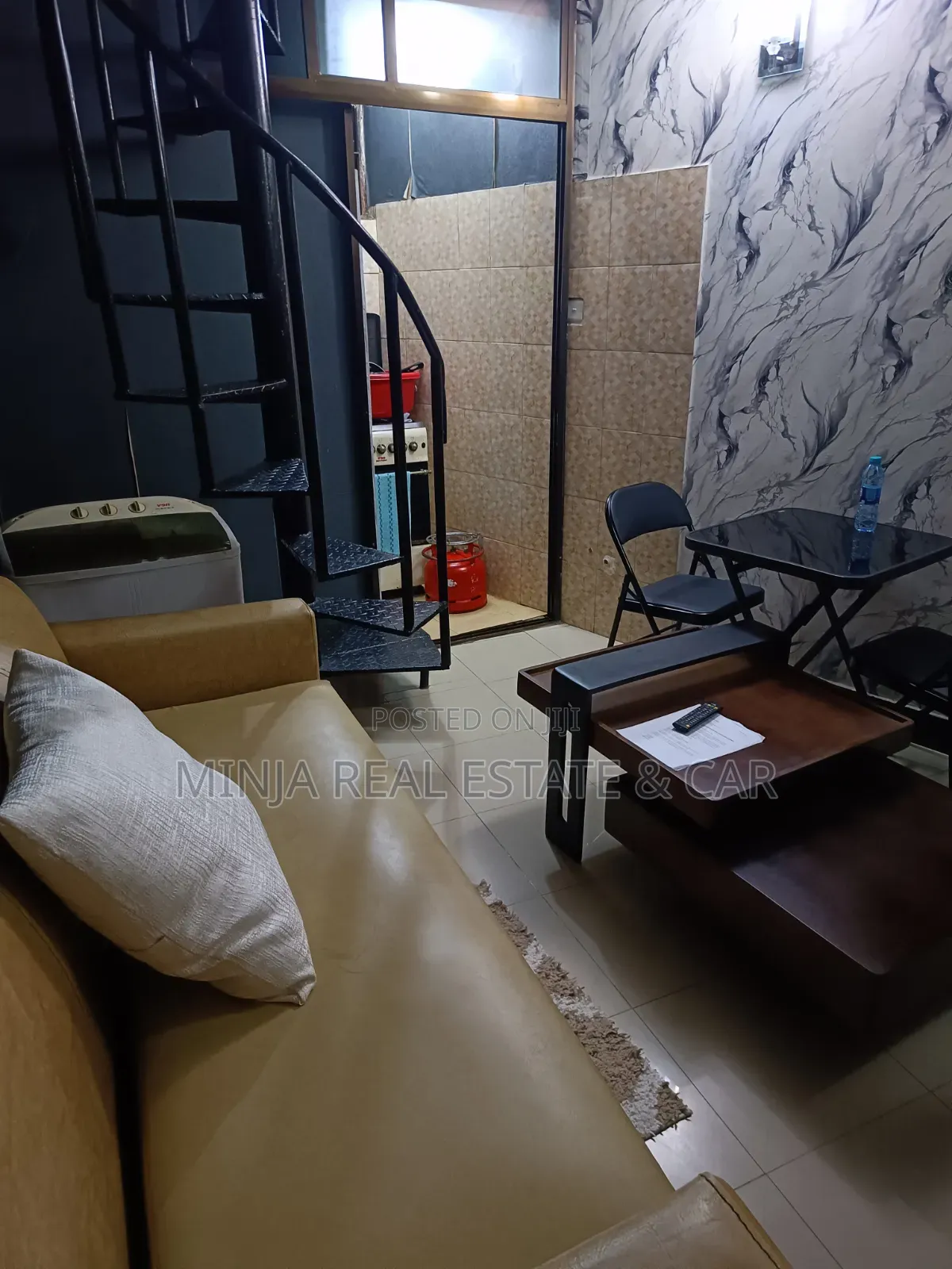 1bdrm Apartment in Kinondoni for rent