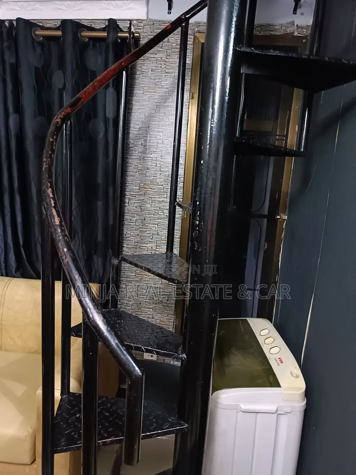 1bdrm Apartment in Kinondoni for rent