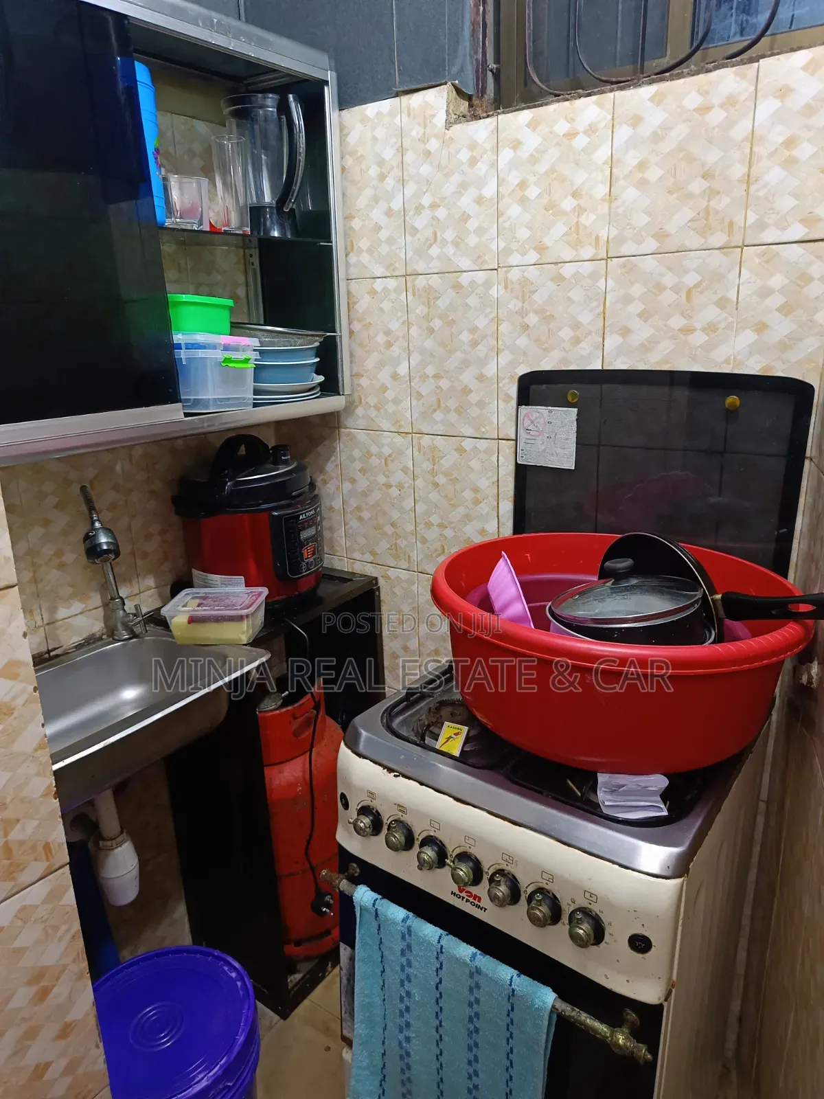 1bdrm Apartment in Kinondoni for rent