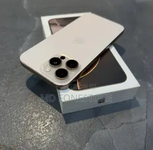 New Apple iPhone 16 Pro Max 256 GB Rose Gold