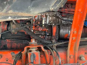 Mitsubish Fusso V8