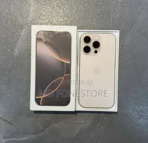 New Apple iPhone 16 Pro 256 GB Rose Gold