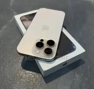 New Apple iPhone 16 Pro 256 GB Rose Gold