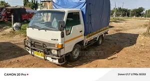 Toyota Dayna Engine 3y