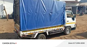 Toyota Dayna Engine 3y