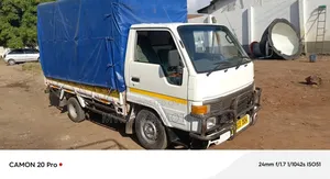 Toyota Dayna Engine 3y