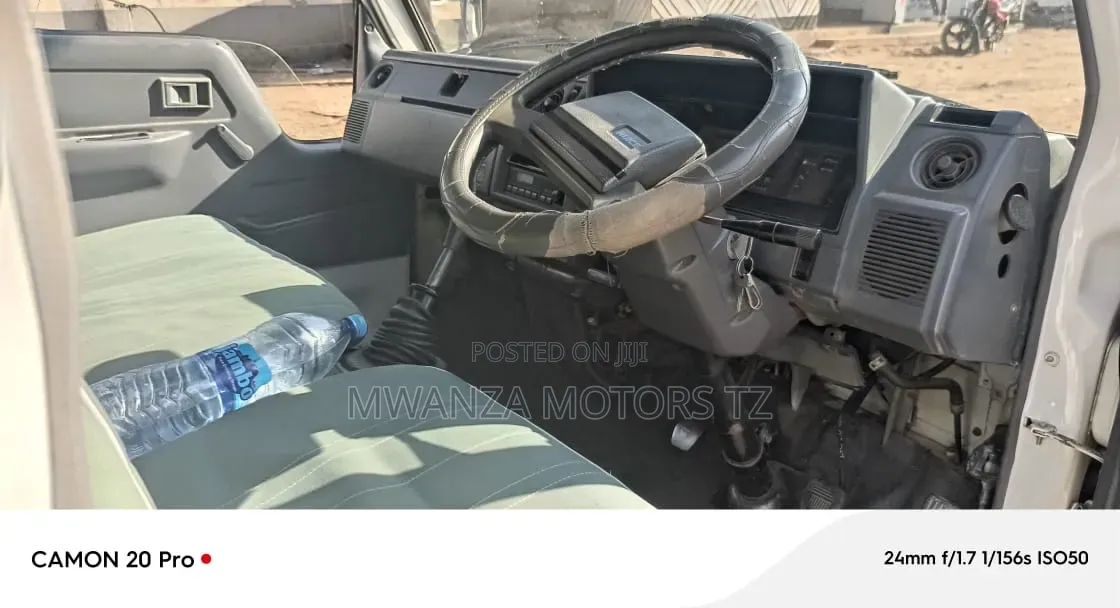 Toyota Dayna Engine 3y