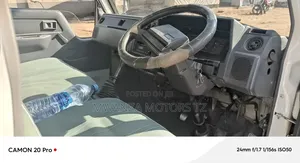 Toyota Dayna Engine 3y