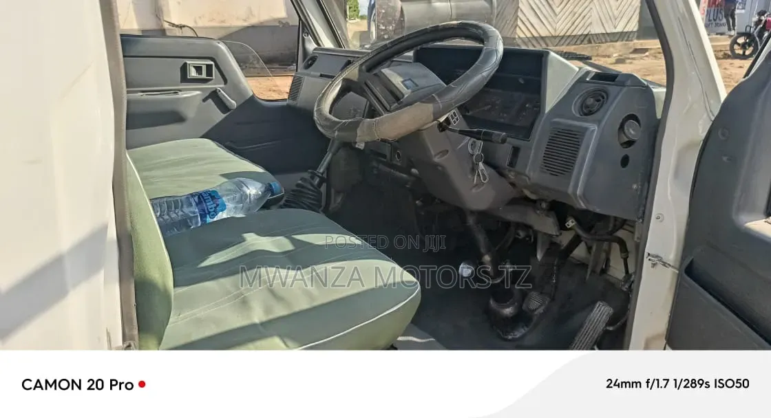 Toyota Dayna Engine 3y