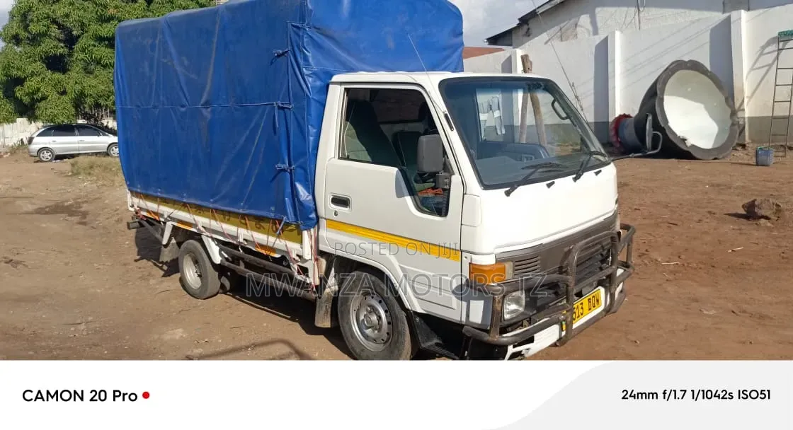 Toyota Dayna Engine 3y