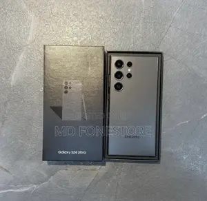 New Samsung Galaxy S24 Ultra 256 GB Black