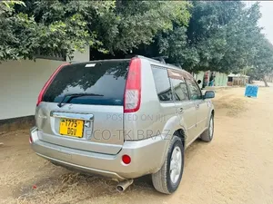 Nissan X-Trail 2005 Silver