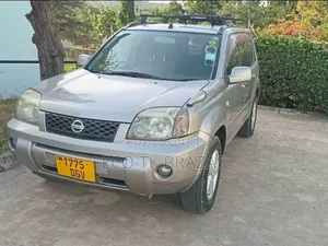 Nissan X-Trail 2005 Silver