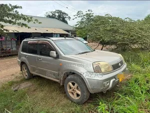 Nissan X-Trail 2005 Silver