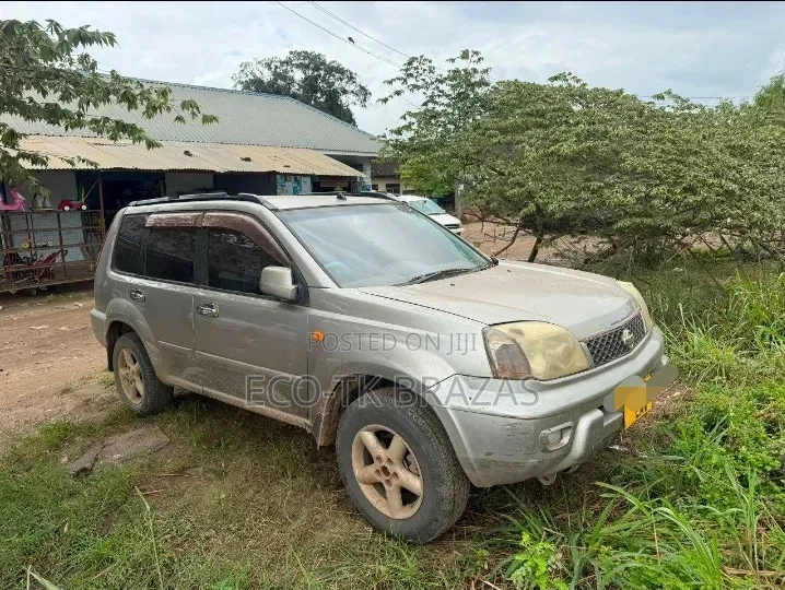 Nissan X-Trail 2005 Silver