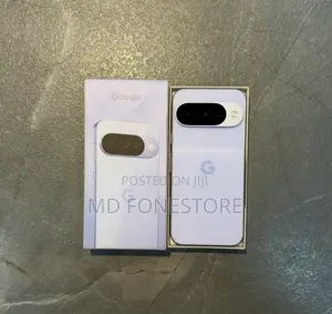 New Google Pixel 10 5G 256 GB Purple