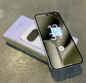 New Google Pixel 10 5G 256 GB Purple