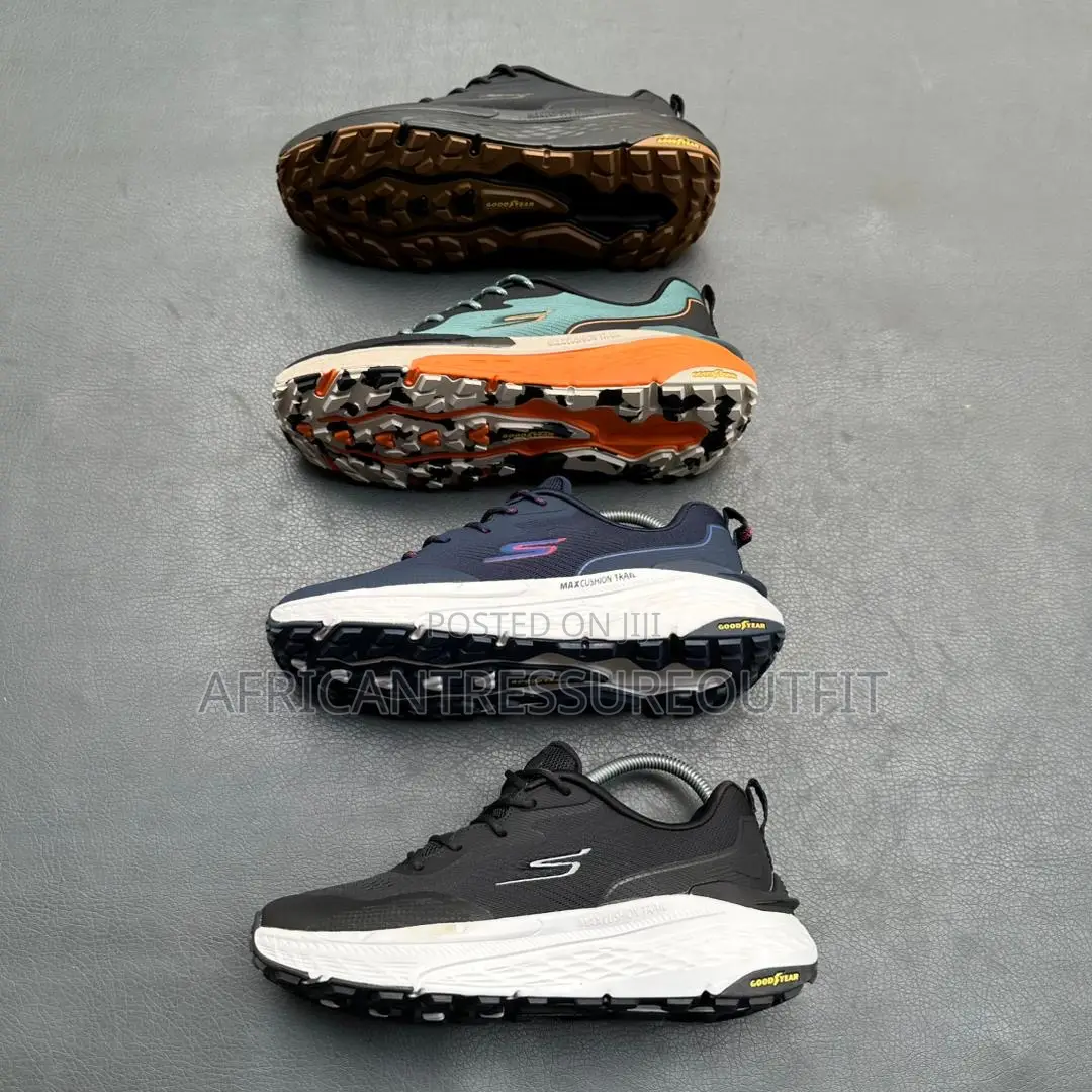 Skechers Max Cushioning Premier Trail Sneakers Available