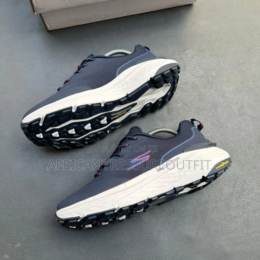 Skechers Max Cushioning Premier Trail Sneakers Available