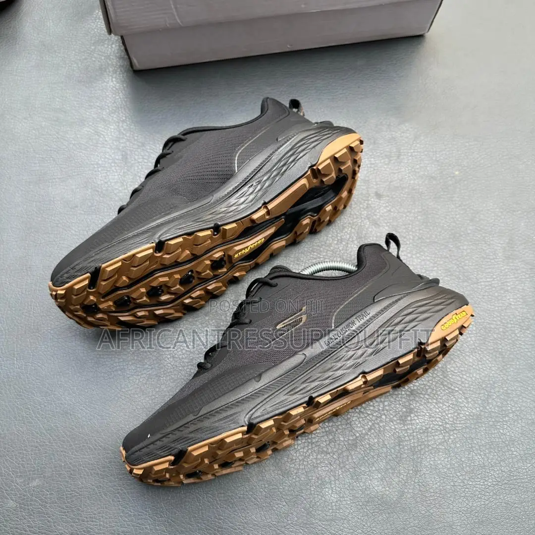 Skechers Max Cushioning Premier Trail Sneakers Available