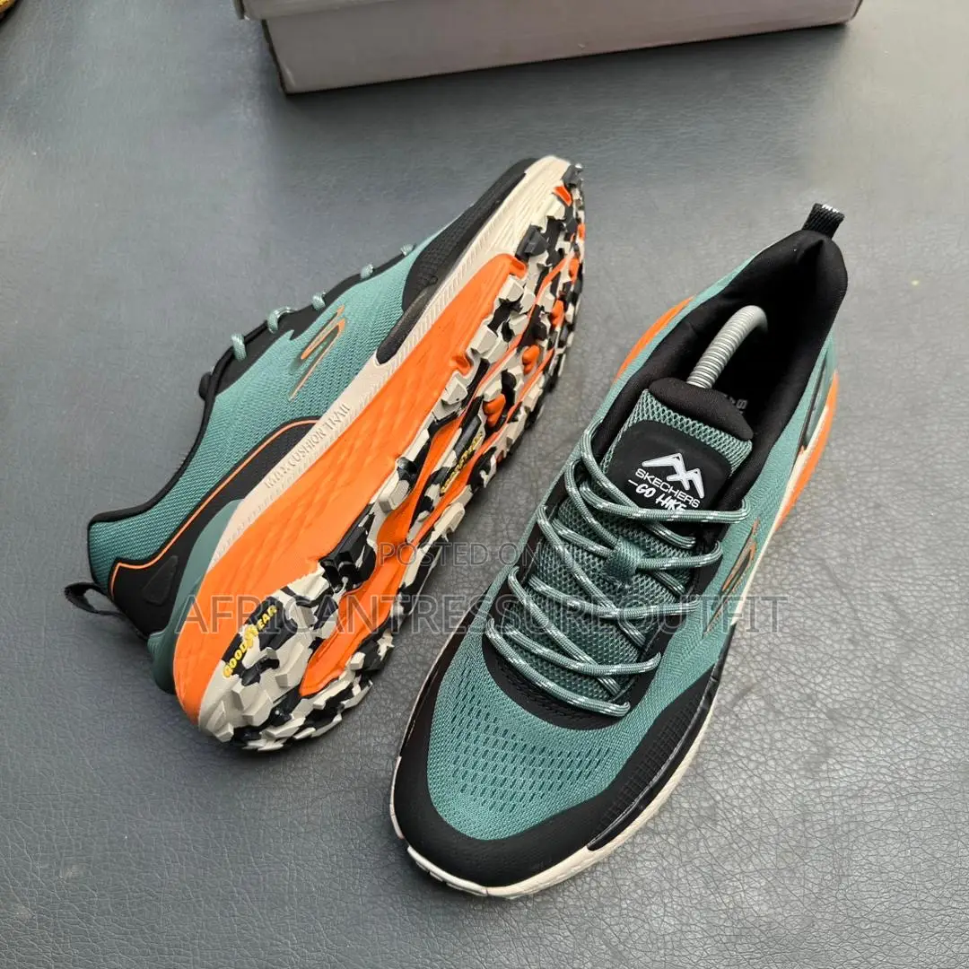 Skechers Max Cushioning Premier Trail Sneakers Available