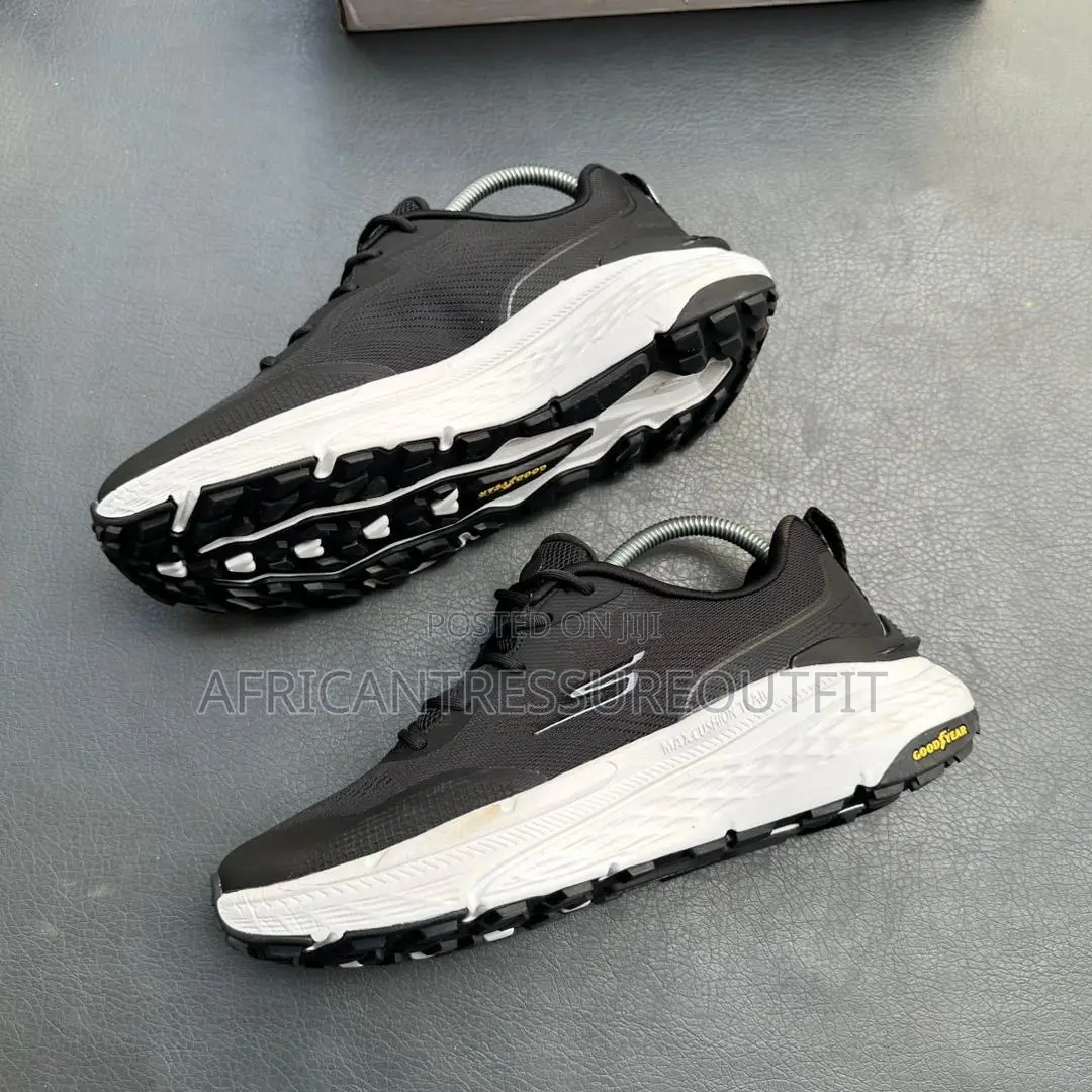 Skechers Max Cushioning Premier Trail Sneakers Available