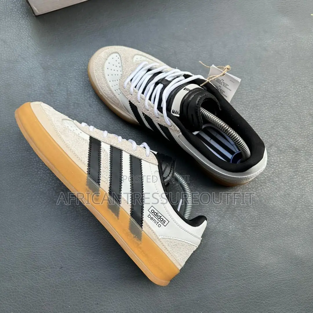 Adidas X Bad Bunny Gazelle San Juan Sneakers