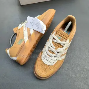 Adidas X Bad Bunny Gazelle San Juan Sneakers