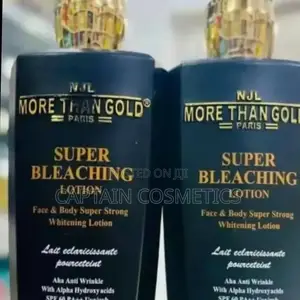 NJL – More Than Gold