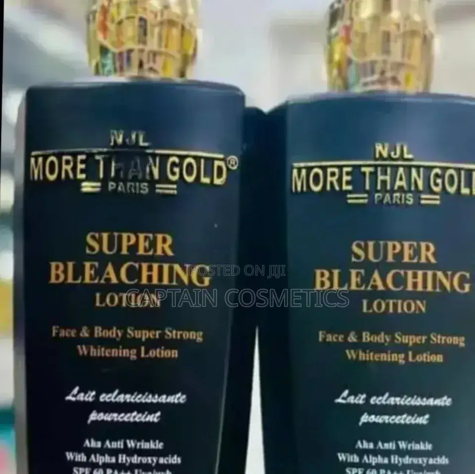 NJL – More Than Gold