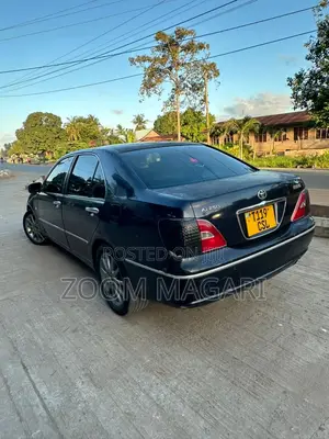 Toyota Brevis 2003 Blue