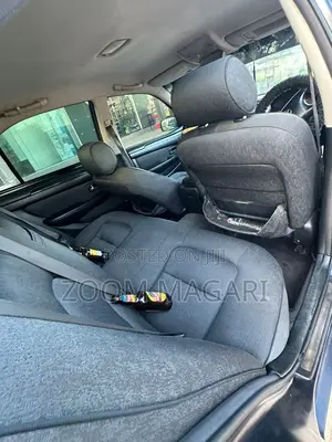 Toyota Brevis 2003 Blue