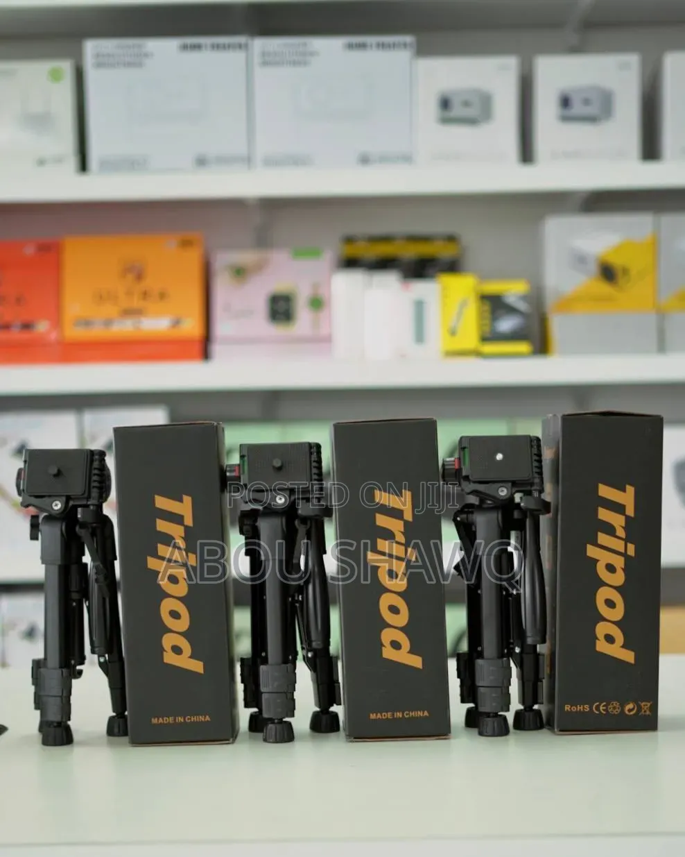 Tripod Mini