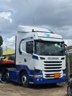 Scania Automatic Transmission Suspension Bei 143,000,000/=