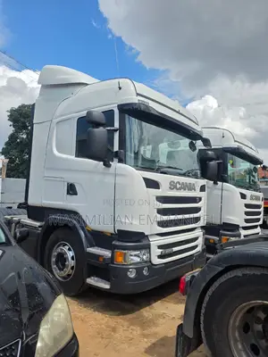 Scania Automatic Transmission Suspension Bei 143,000,000/=