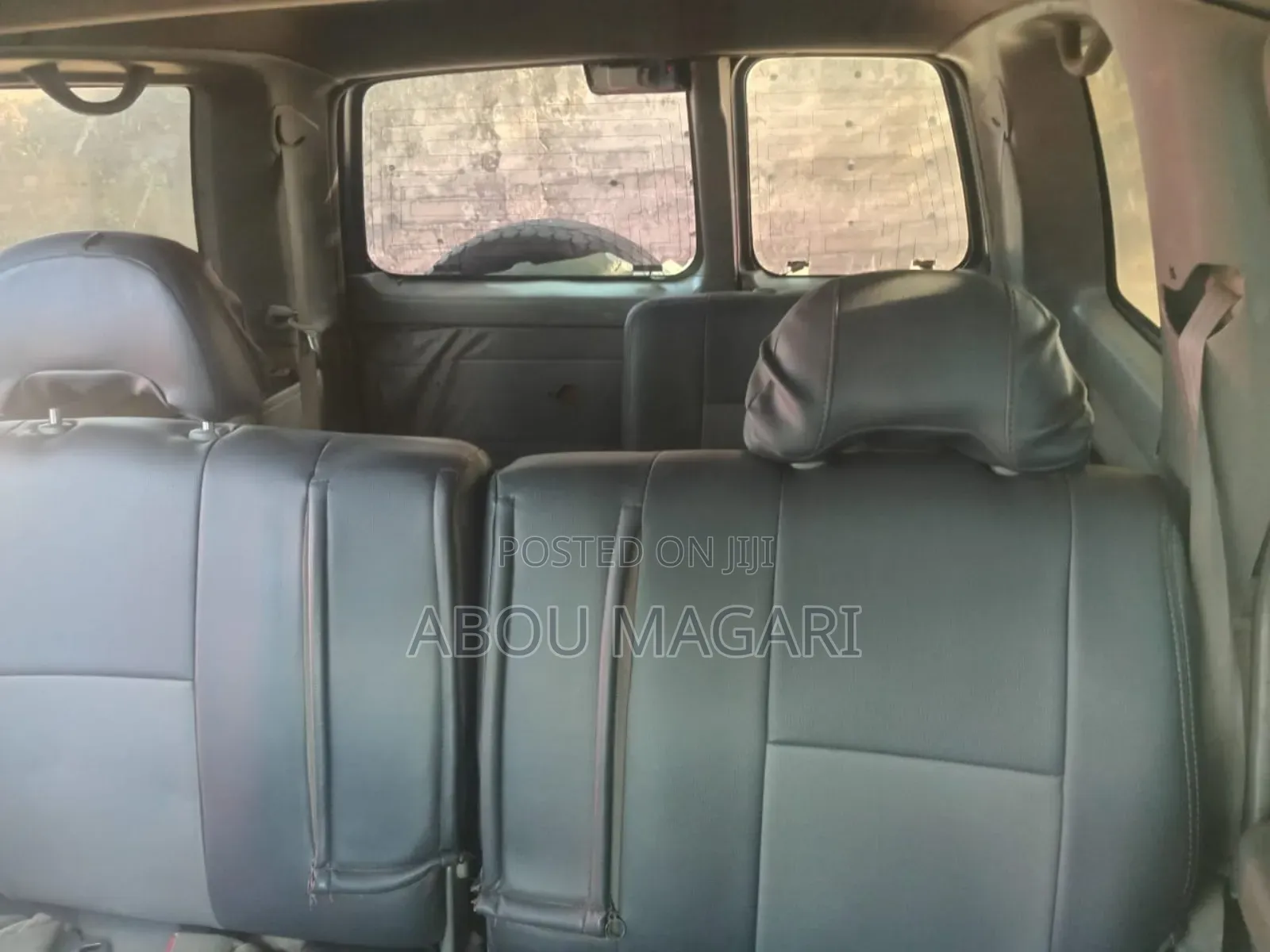 Nissan Patrol 2000 Black