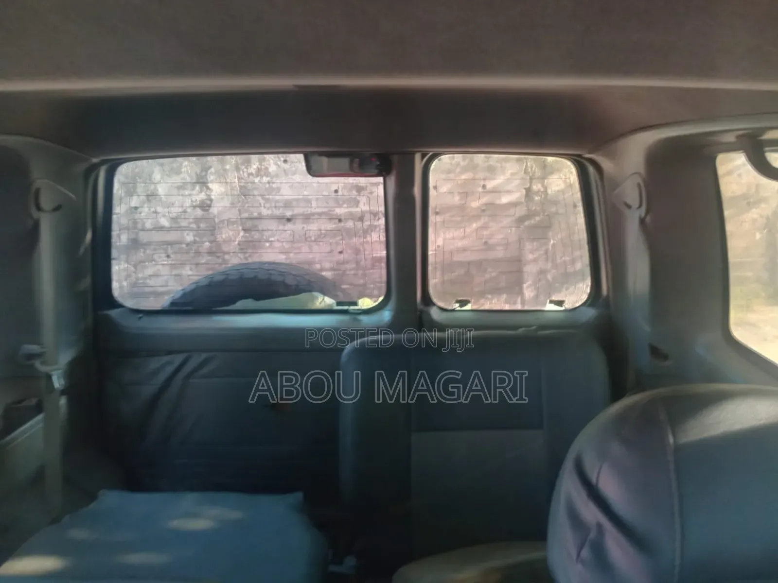 Nissan Patrol 2000 Black