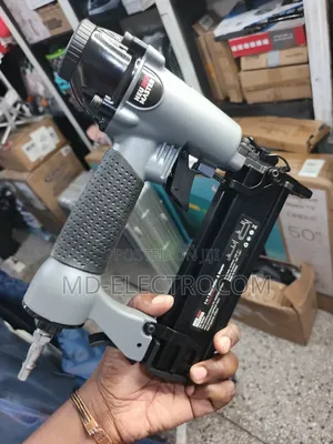 Neu Master Nail Gun And Stepler , Two In One