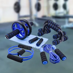Gym Set Full