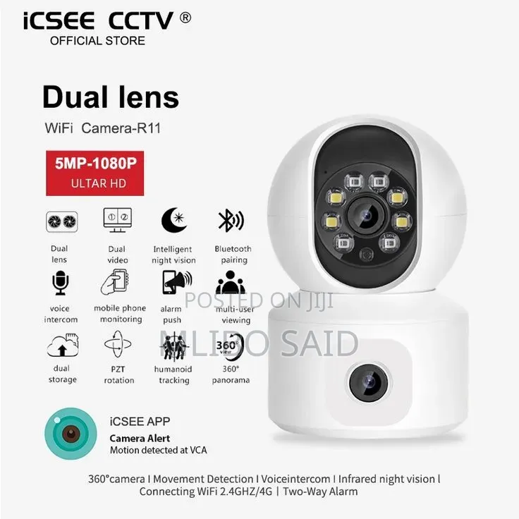 Smartcamera