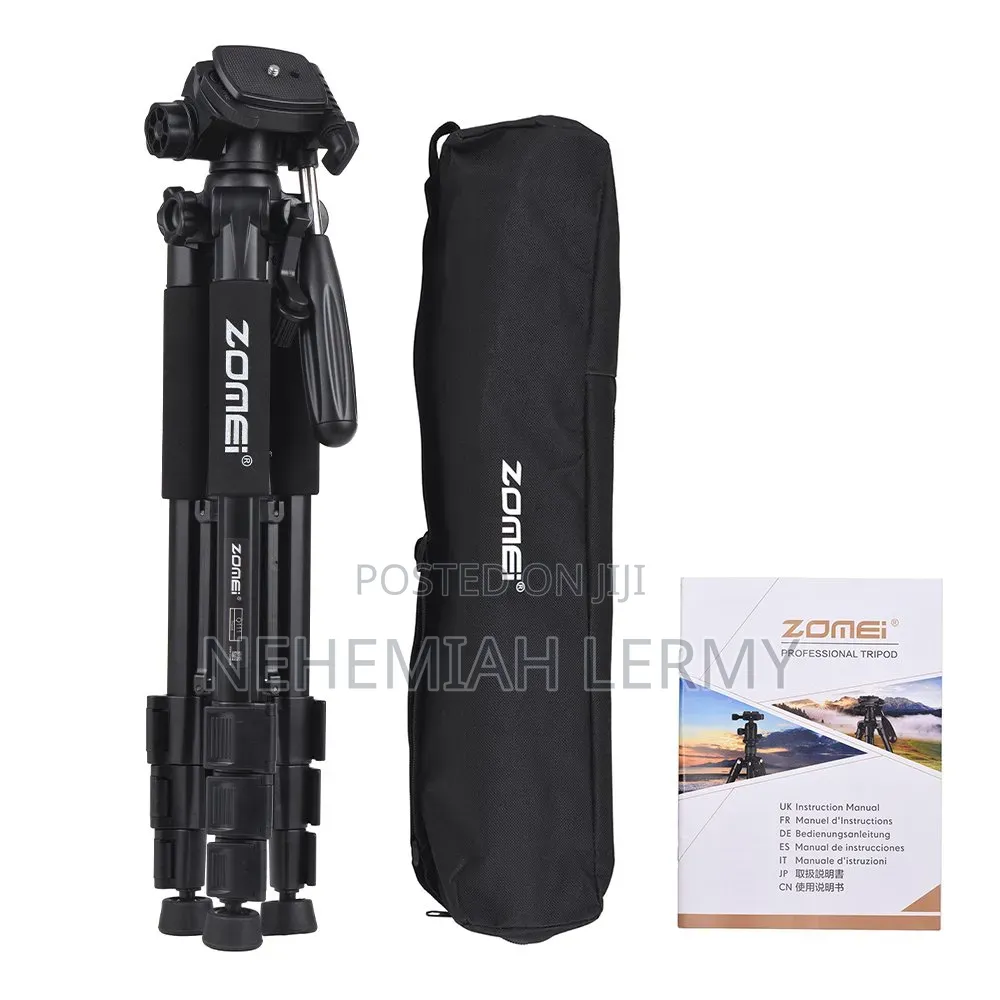 Tripod Stand For Camera
