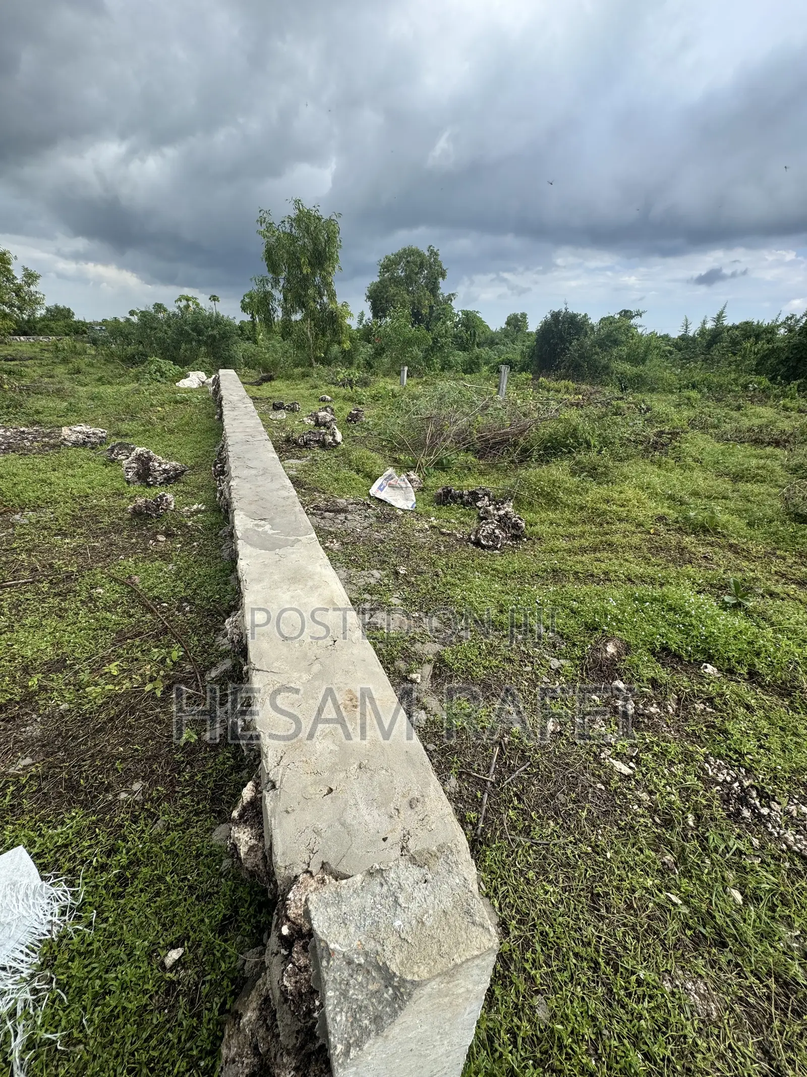 Plots for Sale in Nungwi