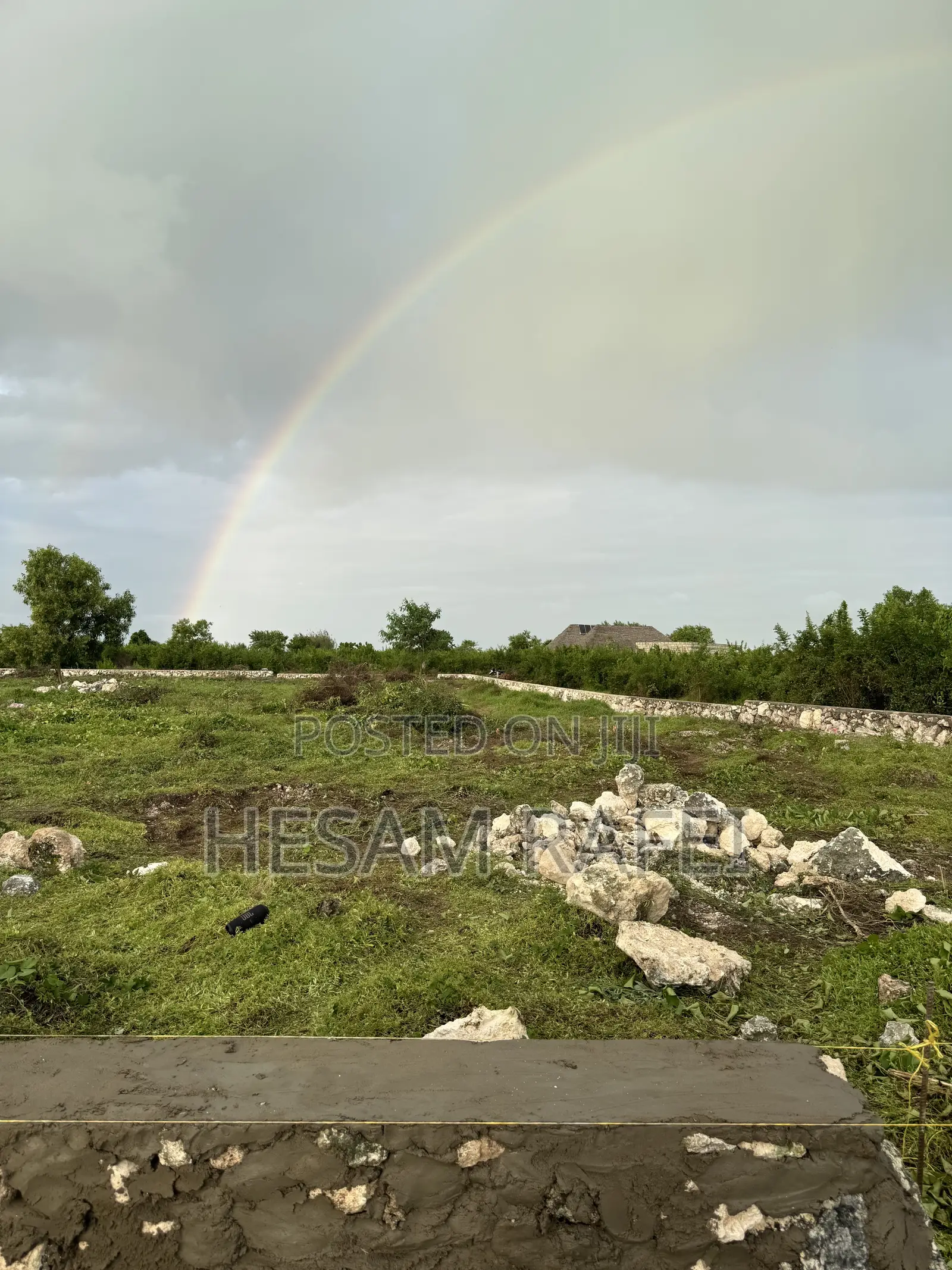 Plots for Sale in Nungwi